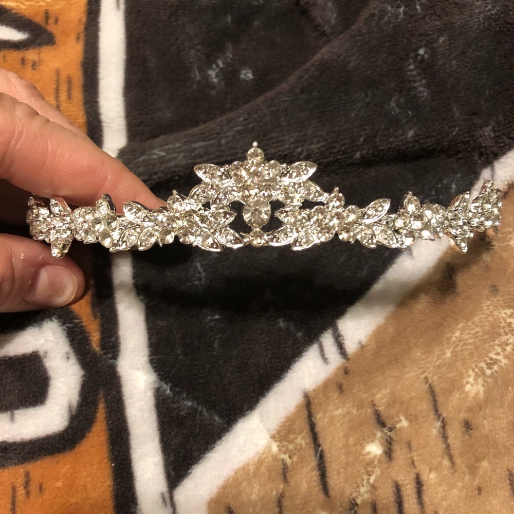 Exquisite Bridal Tiara